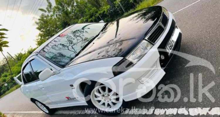 MITSUBISHI LANCER CK1 1999