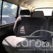 TOYOTA HIACE LH112 1995