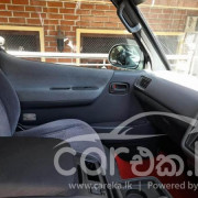 TOYOTA HIACE LH112 1995