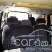 TOYOTA HIACE LH112 1995