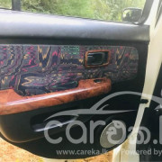 NISSAN CUBE 2000