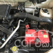 NISSAN CUBE 2000
