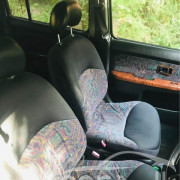 NISSAN CUBE 2000