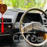 NISSAN SUNNY HB11 1983