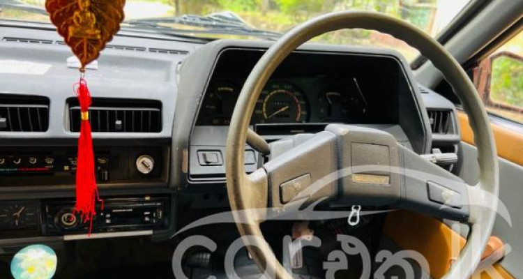 NISSAN SUNNY HB11 1983