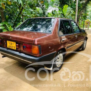 NISSAN SUNNY HB11 1983