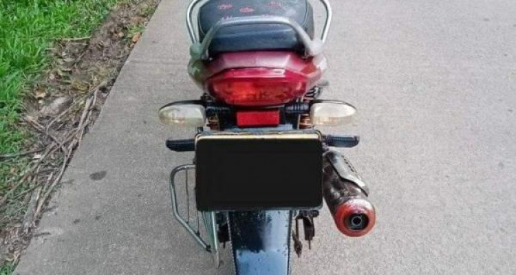BAJAJ DISCOVER 125 2006
