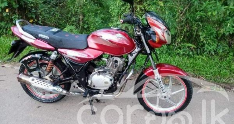 BAJAJ DISCOVER 125 2006 Careka.lk