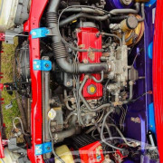 FORD FESTIVA 1996