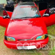 FORD FESTIVA 1996