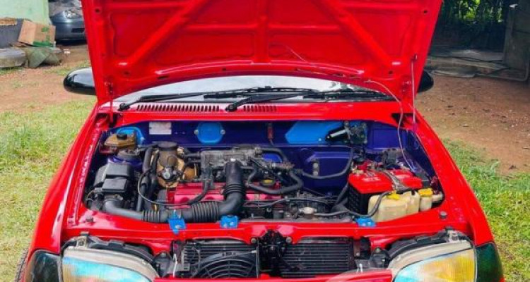 FORD FESTIVA 1996
