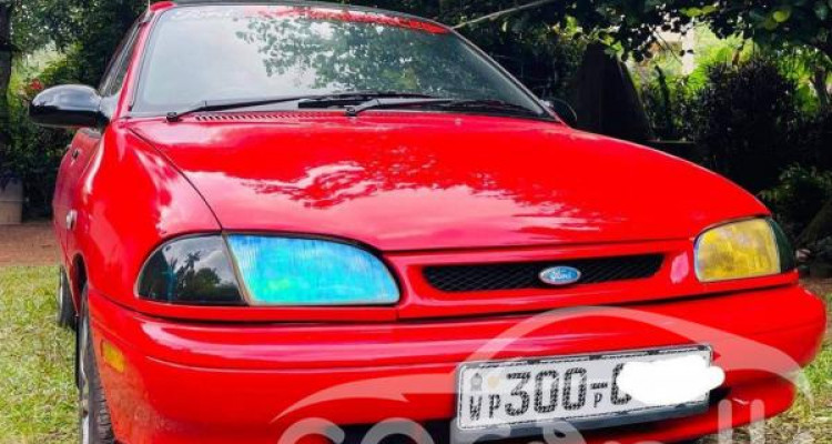 FORD FESTIVA 1996