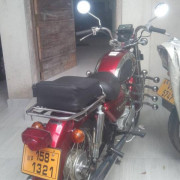 HONDA BENLY 1996