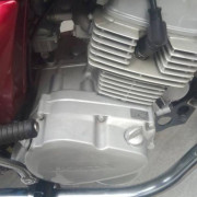HONDA BENLY 1996