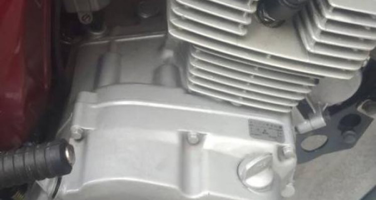 HONDA BENLY 1996