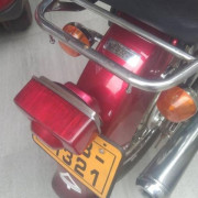 HONDA BENLY 1996
