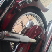HONDA BENLY 1996