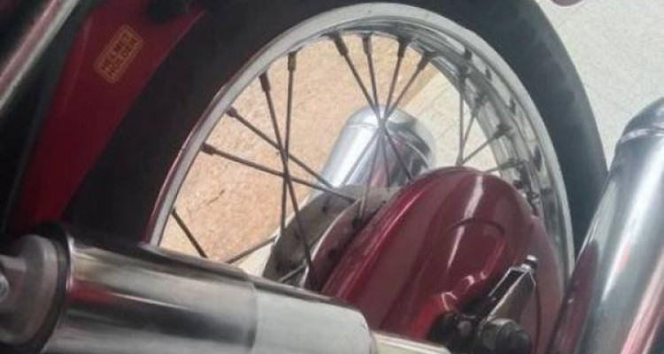 HONDA BENLY 1996