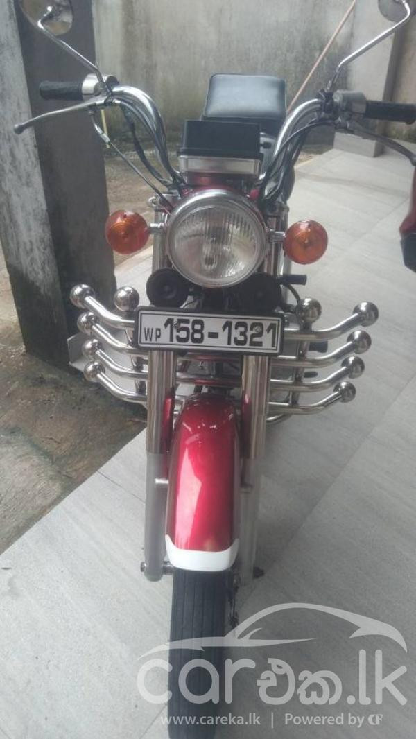 HONDA BENLY 1996