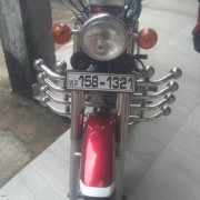 HONDA BENLY 1996