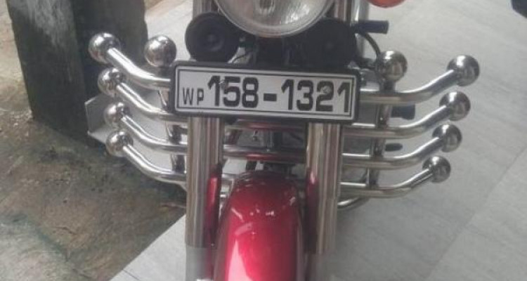 HONDA BENLY 1996