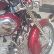 HONDA BENLY 1996