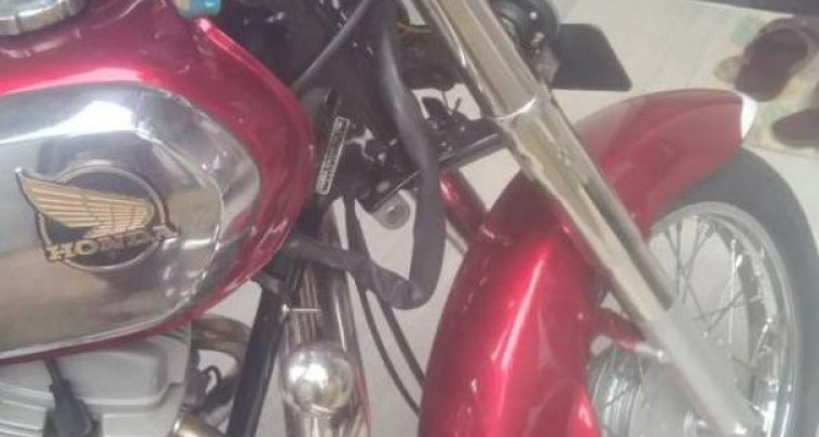 HONDA BENLY 1996