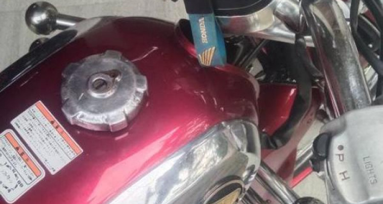 HONDA BENLY 1996
