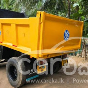 LANKA ASHOK LEYLAND CARGO 2012