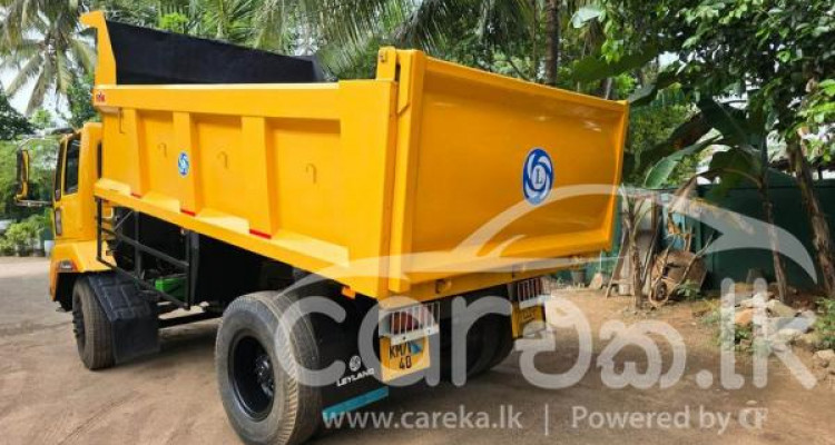 LANKA ASHOK LEYLAND CARGO 2012