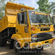 LANKA ASHOK LEYLAND CARGO 2012