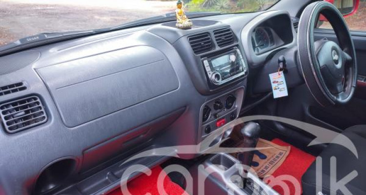 CHEVROLET CRUZE 2004
