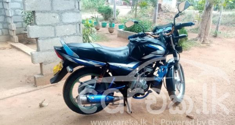 BAJAJ CT100 2018