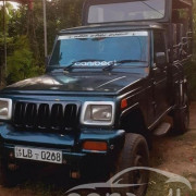 MAHINDRA BOLERO 2006