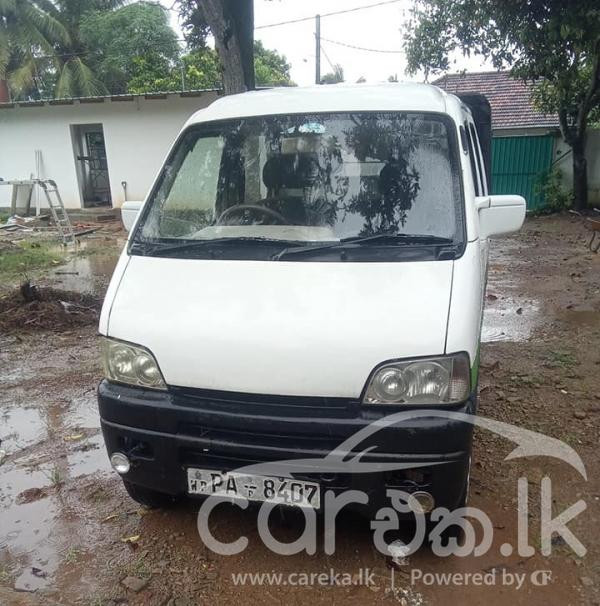 CHANA CREW CAB 2006