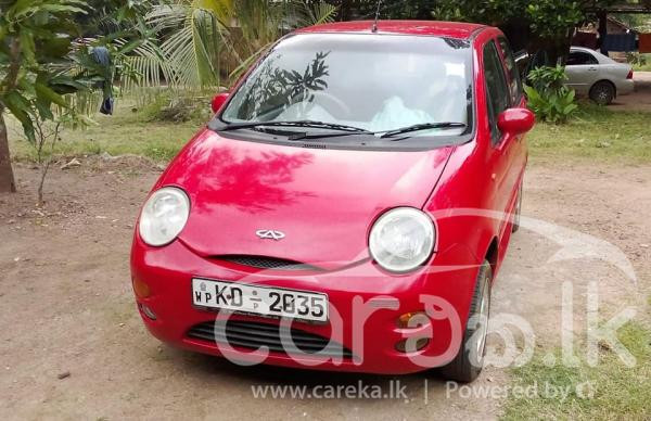 CHERY QQ 2006