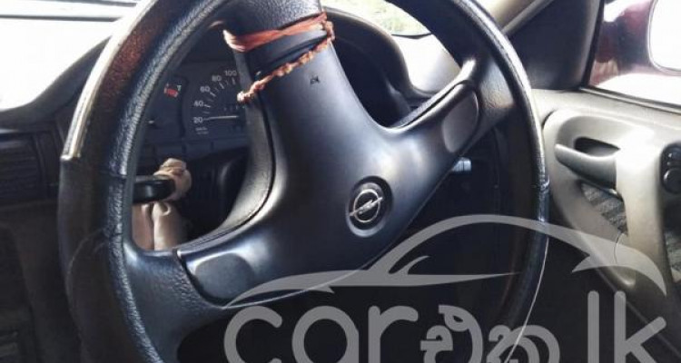 OPEL ASTRA 1999