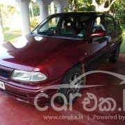 OPEL ASTRA 1999