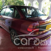 OPEL ASTRA 1999