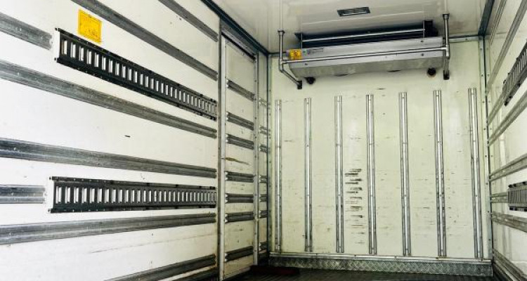 ISUZU ELF FREEZER 2010