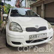 TOYOTA VITZ 2002