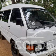 NISSAN VANETTE 1989