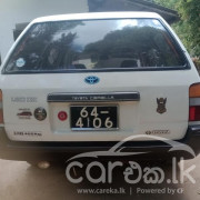 TOYOTA COROLLA WAGON 1990