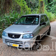 SUZUKI ALTO SPORT 2010