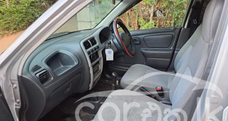 SUZUKI ALTO SPORT 2010