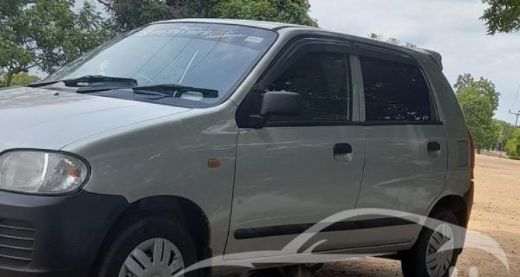 SUZUKI ALTO LXI 2011