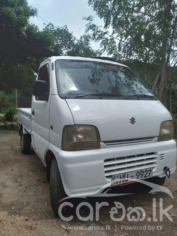 SUZUKI BATTA LORRY 2000