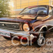 NISSAN SUNNY B211 1977