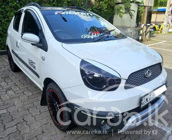 MICRO PANDA CROSS 2012