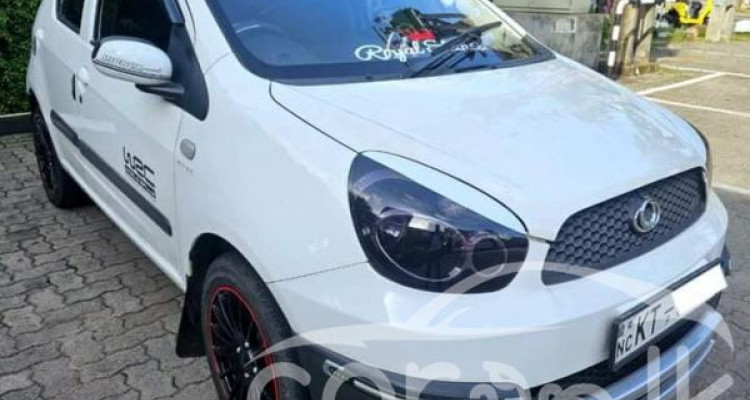 MICRO PANDA CROSS 2012